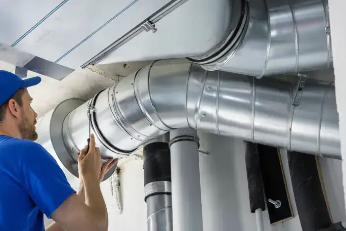 Heating Duct Replacement