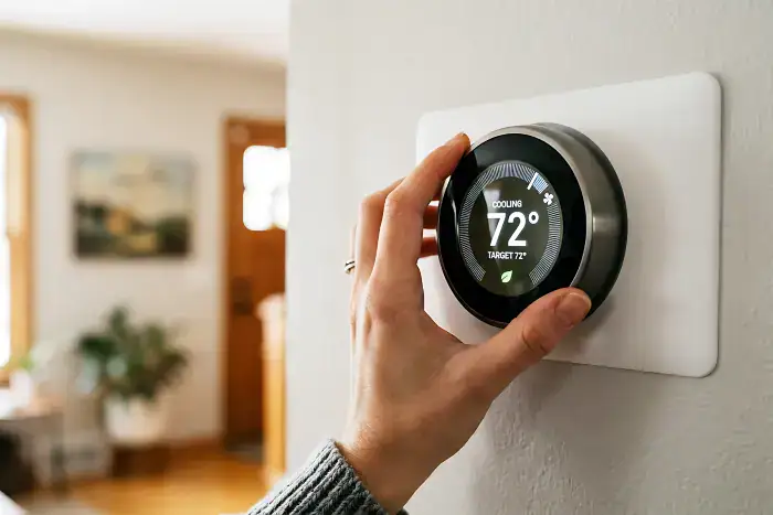 Smart Thermostats for Heating