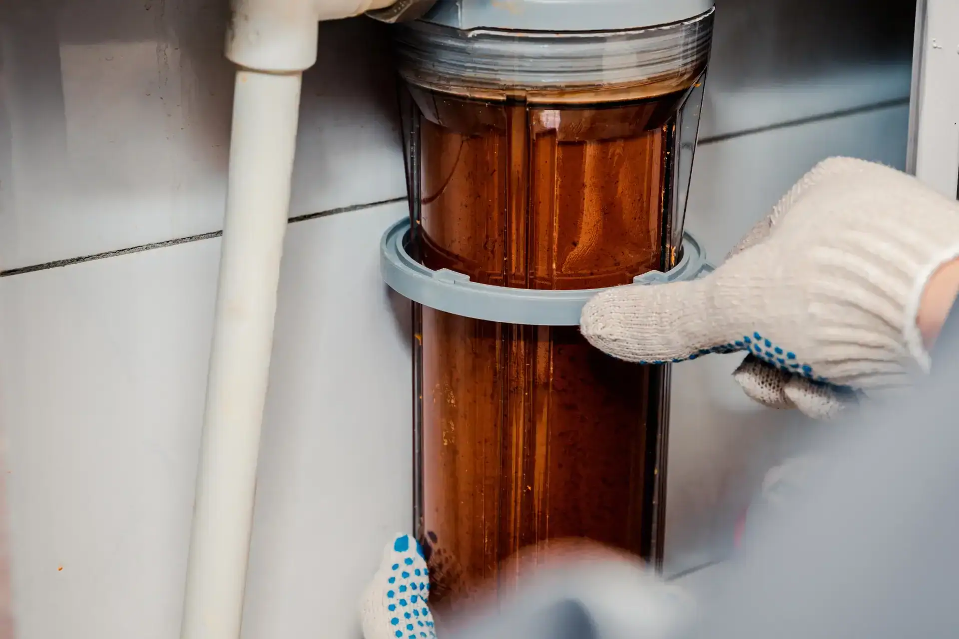 water softener