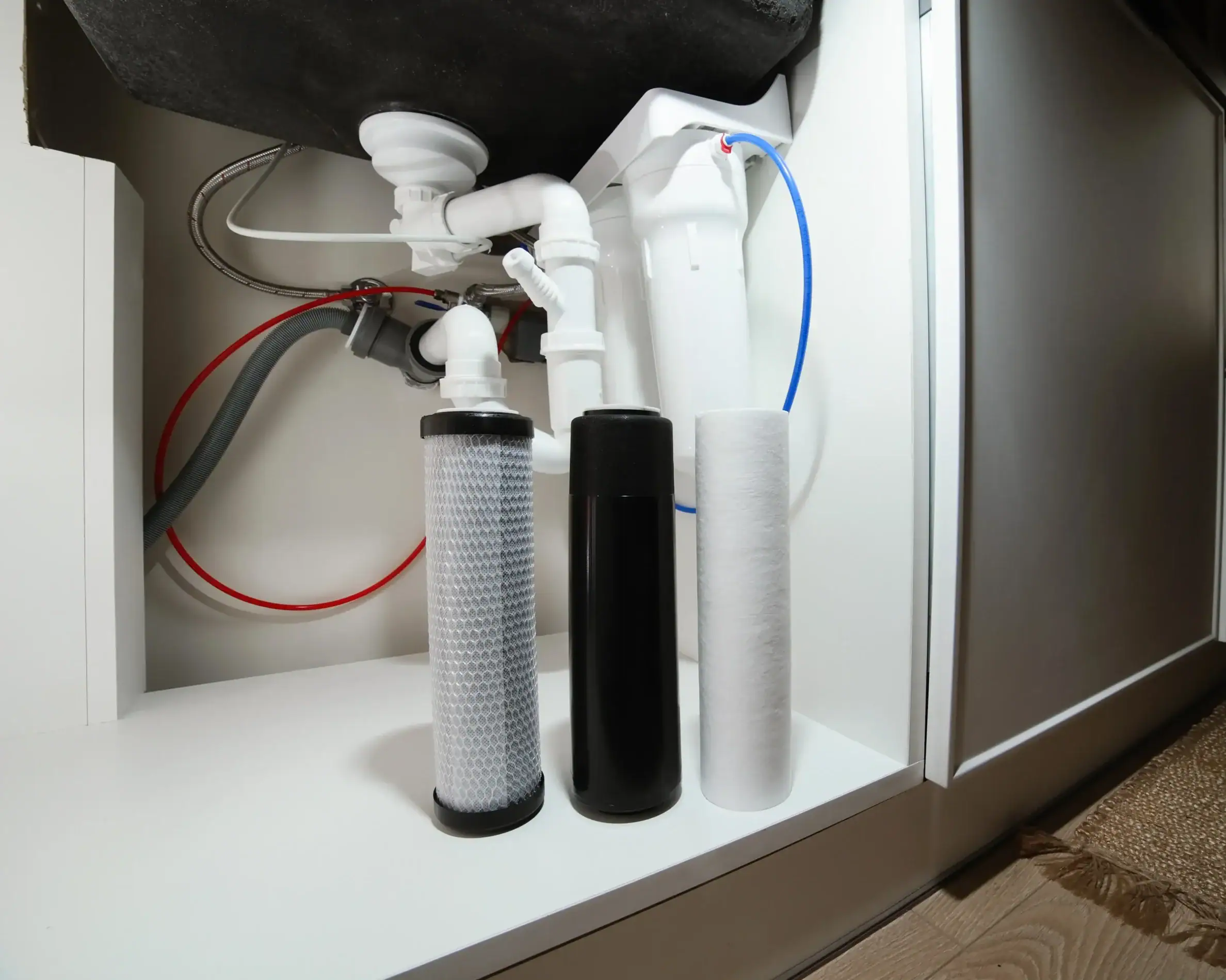 whole house water filter Sarasota FL
