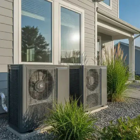 Heat Pumps for Heating