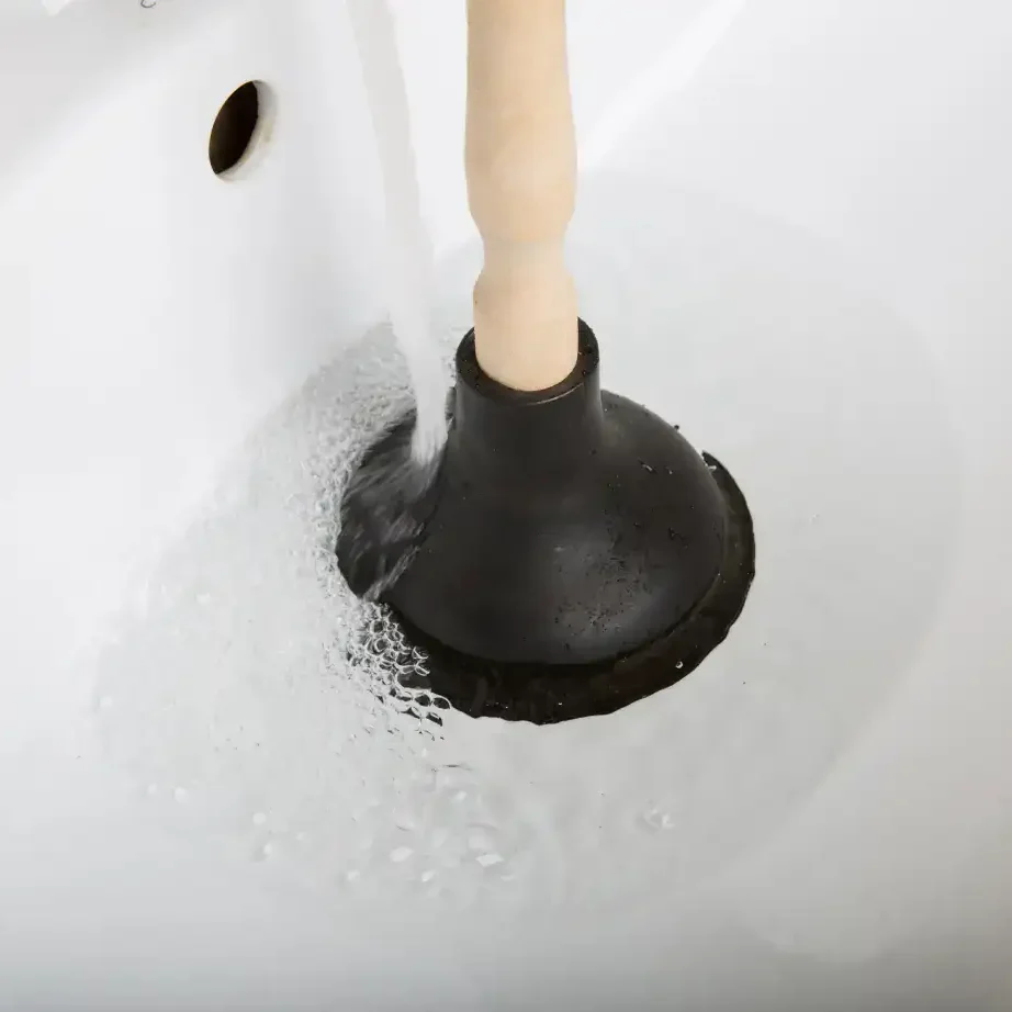 Clogged Drains