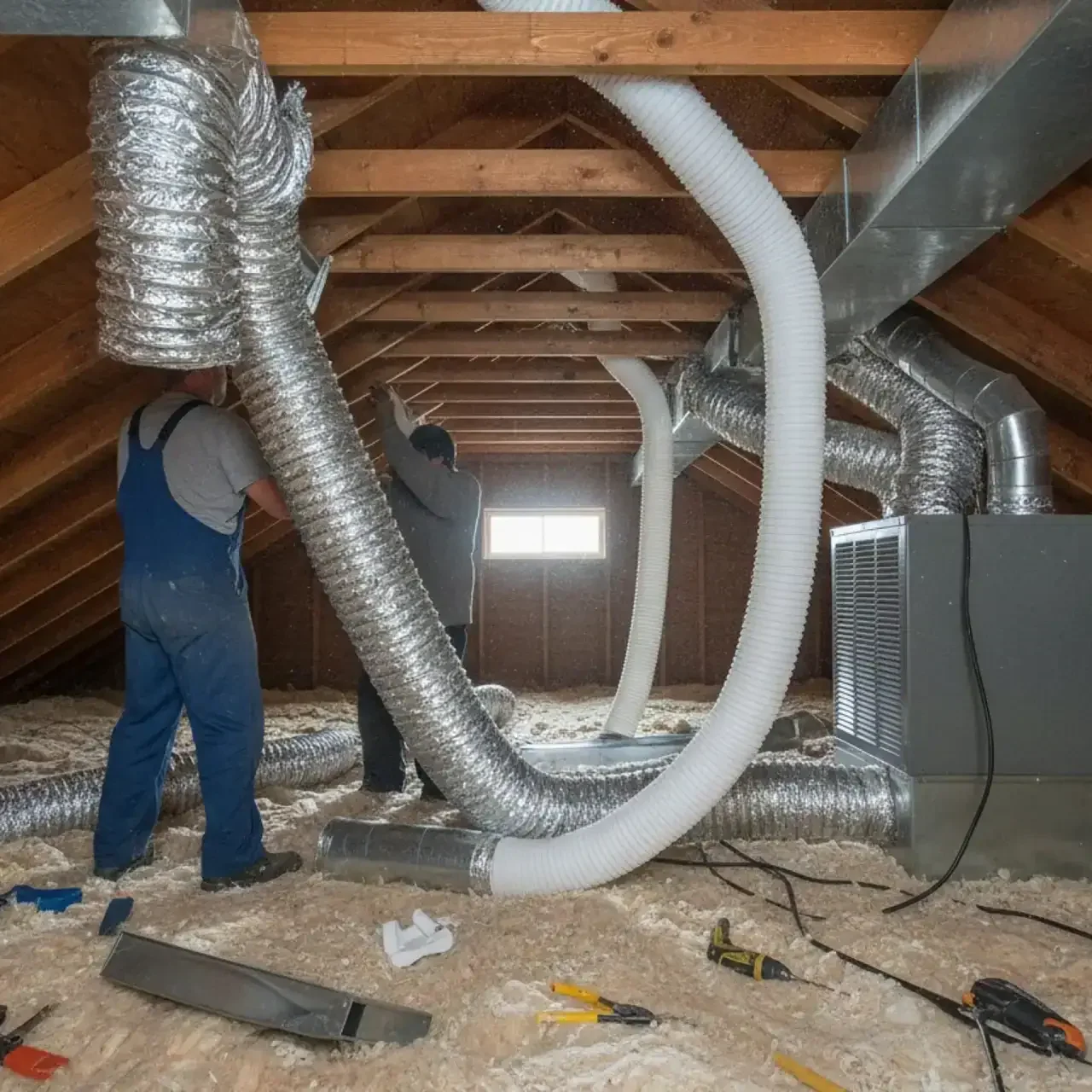Heating Duct Replacement (1)