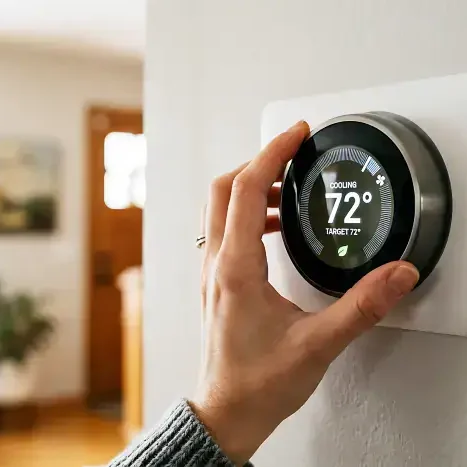 Smart Thermostats for Heating