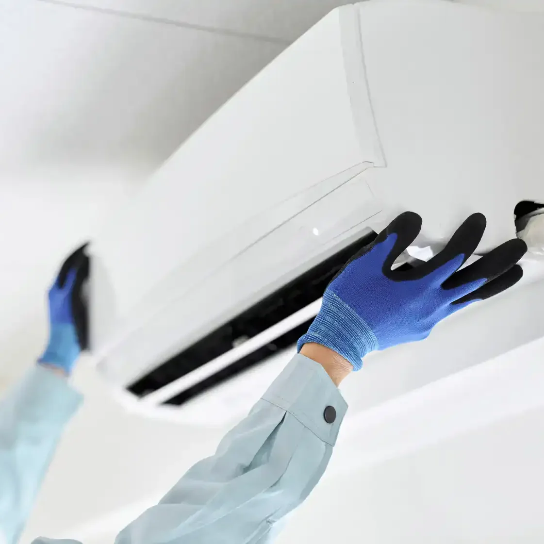 air conditioning replacement