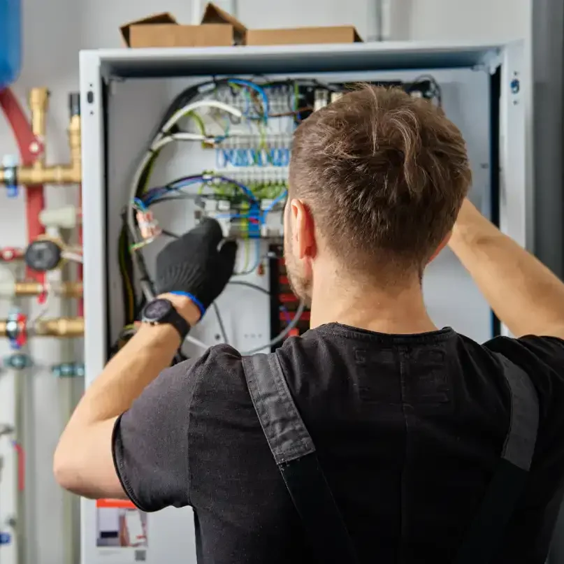 heat pump heating repair