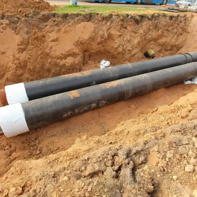 water line replacement Sarasota FL
