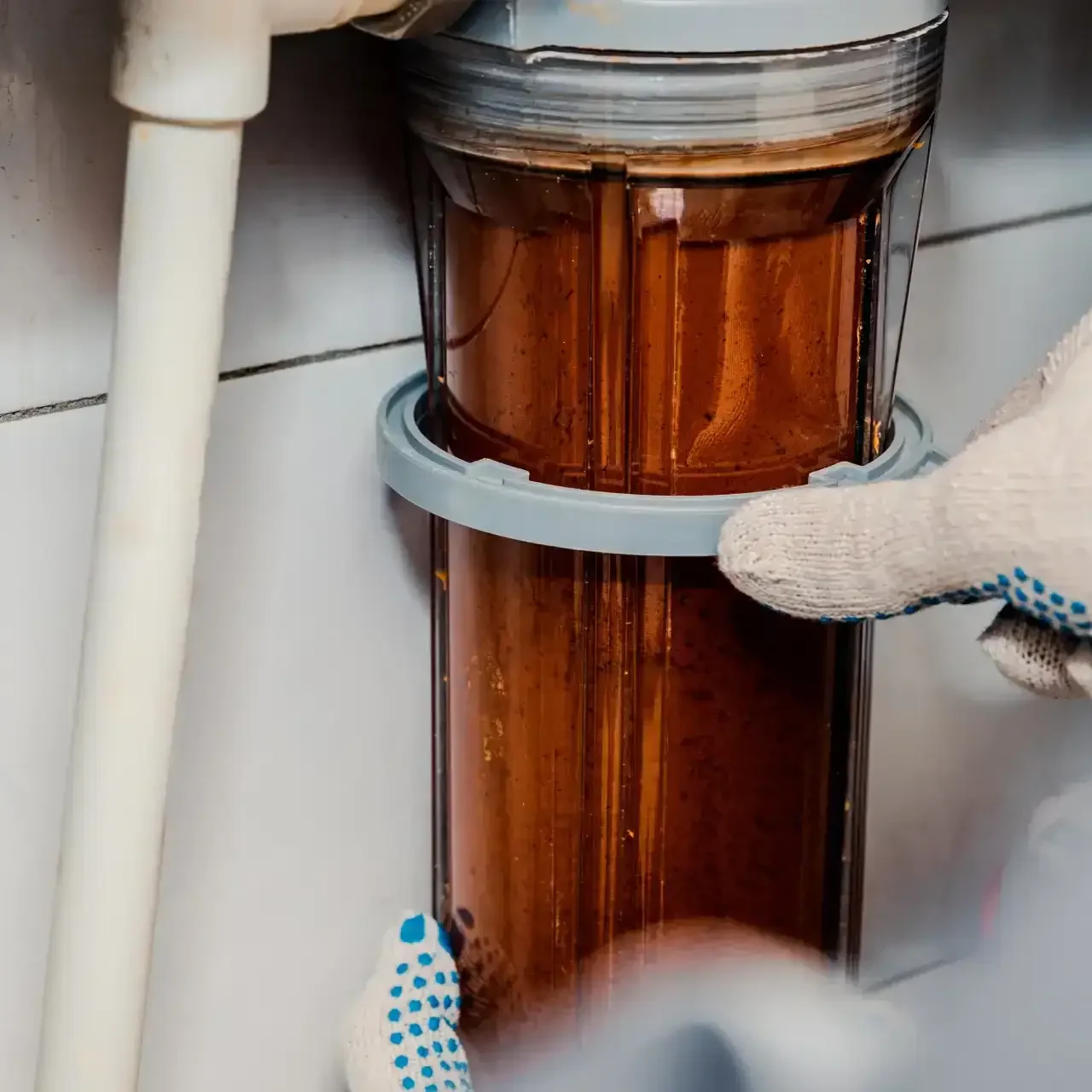water softener