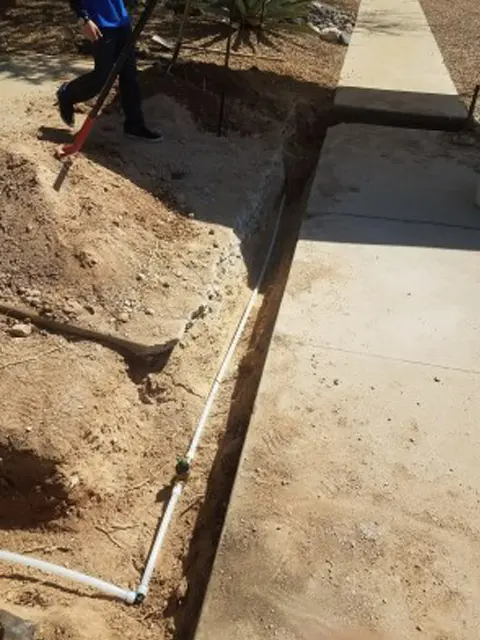 Zing Plumbing - Water Meter