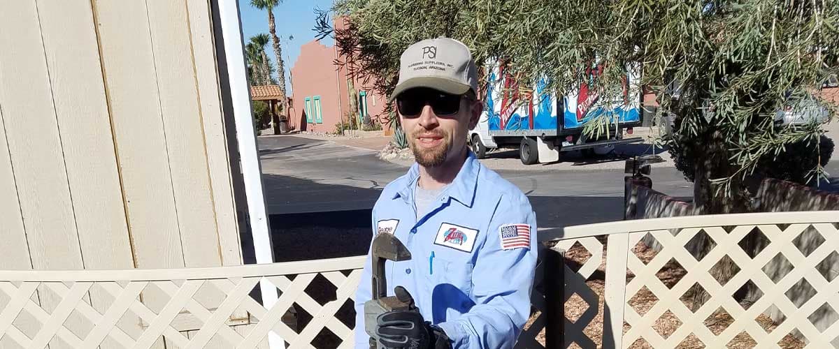 Our-Service-Areas Zing Plumbing - About Us