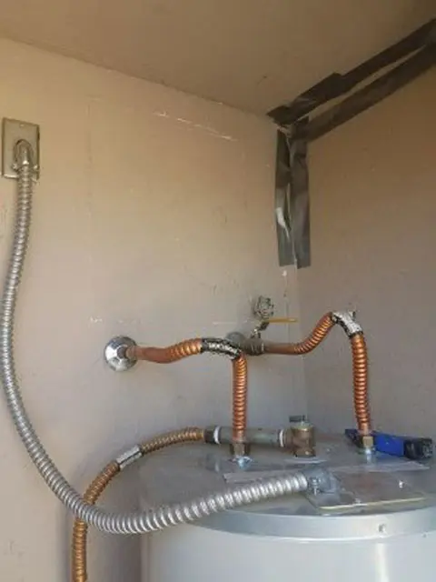 Zing Plumbing - Water Line Renovation