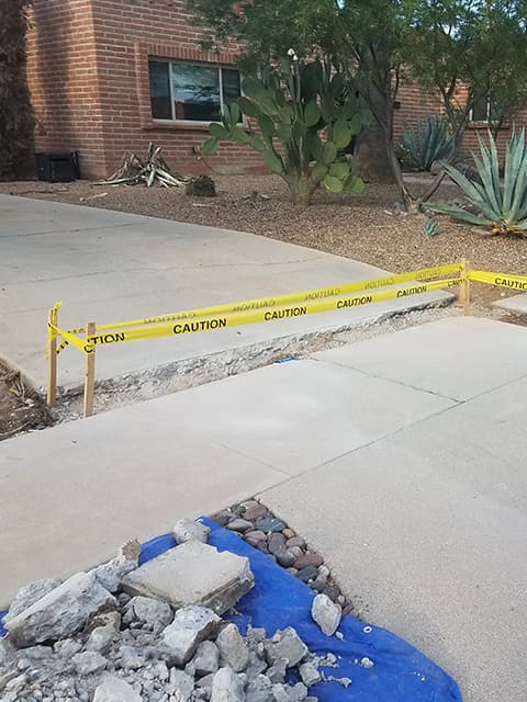 Zing Plumbing - Water Main
