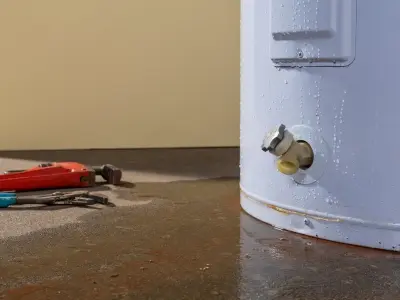 water heater