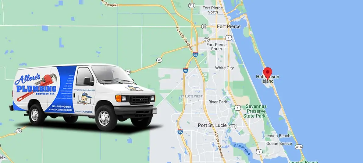 Hutchinson Island, FL Plumbing Services - Allore's Plumbing Services LLC