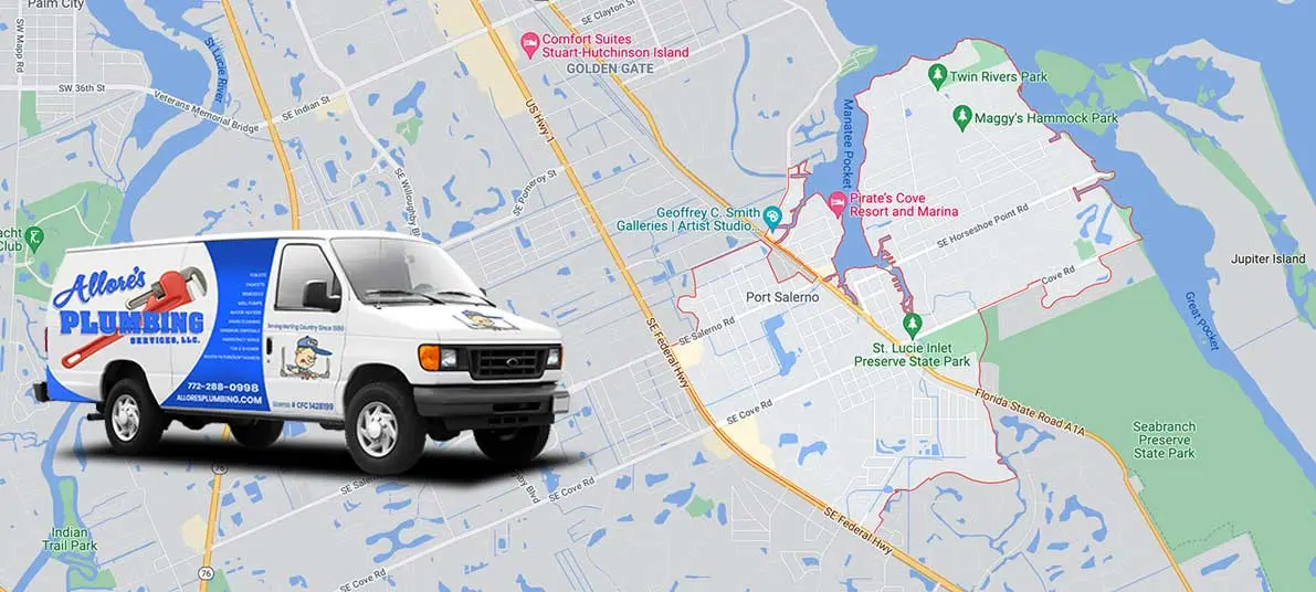 Port Salerno Plumbing Services - Allore's Plumbing Services LLC