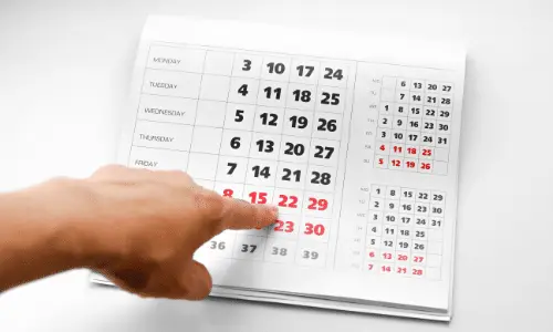 calendar 