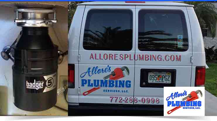 Garbage Disposal Services - Allore's Plumbing Services LLC