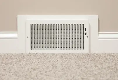 Should you close air vents?