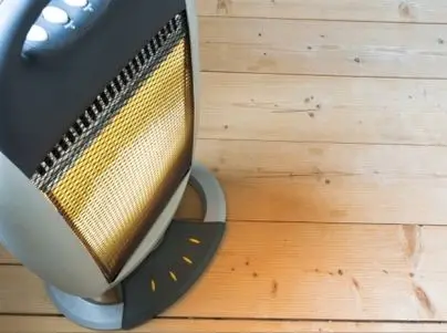 space heater