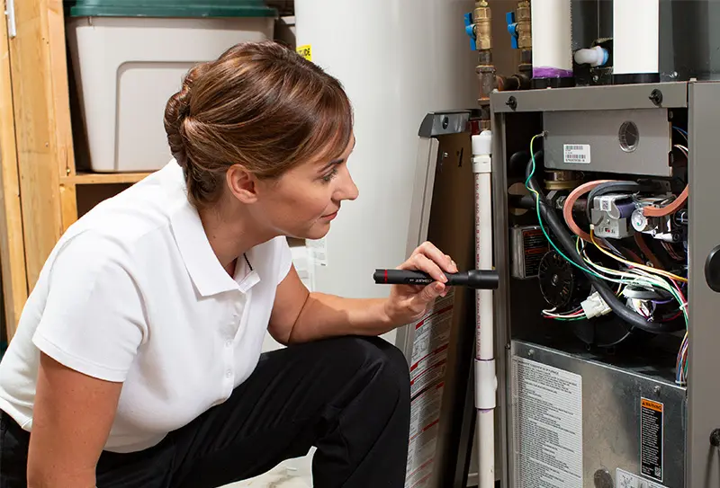 Gas Furnace Repair