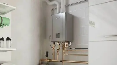 water heater
