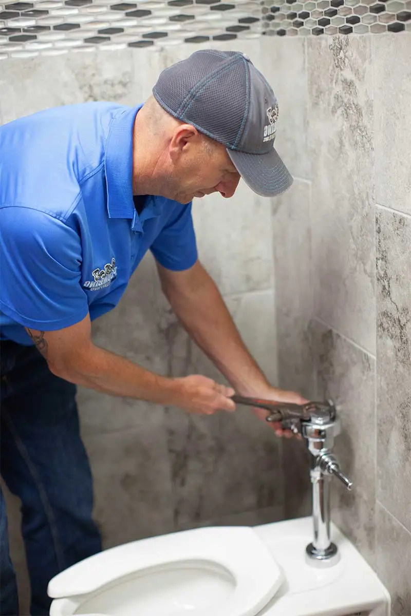 Toilet Repair