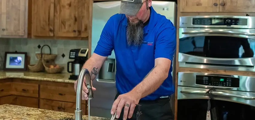 Emergency Plumbing Services in St. Michael