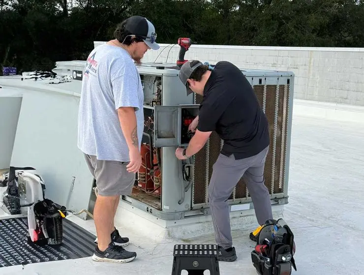Air Conditioning Image