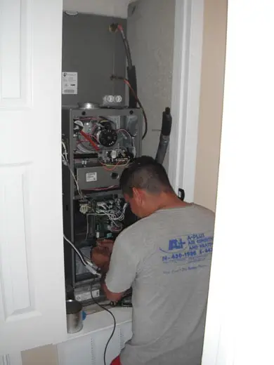 A-Plus Air Conditioning & Home Solutions - Furnace Installation Professional