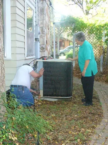 A-Plus Air Conditioning & Home Solutions - Evaporator Coil Cleaning and Repair