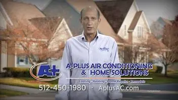 A-Plus Air Conditioning & Home Solutions - Don't Wait Until It Is Too Late Video