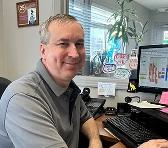 Curt - Our Team