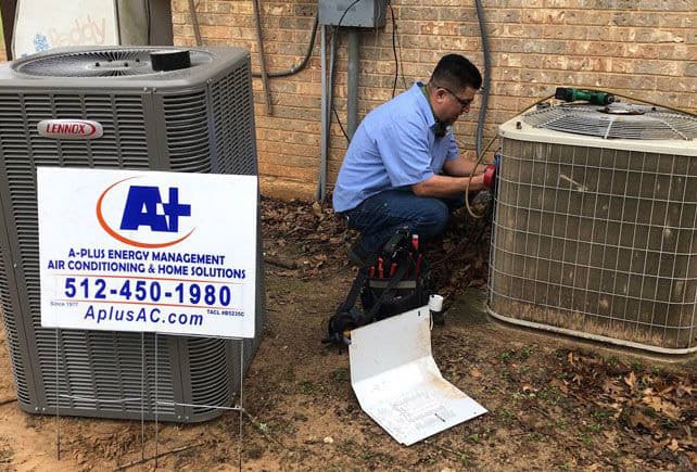 New HVAC System Donation to Austin Area Boy Scouts