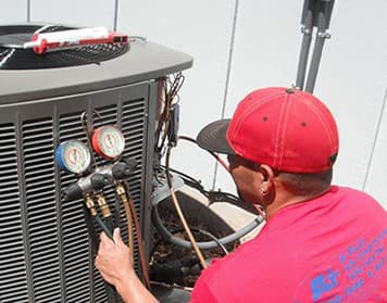 AC Repair & Maintenance Services