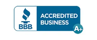 BBB Accredited Badge