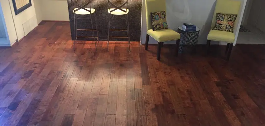 A-Plus Air Conditioning & Home Solutions - Flooring Installation