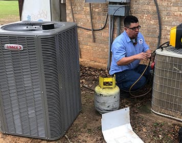 AC Installation & Replacement Services