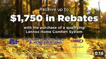 A-Plus Air Conditioning & Home Solutions - Did you come home and found your house warm?