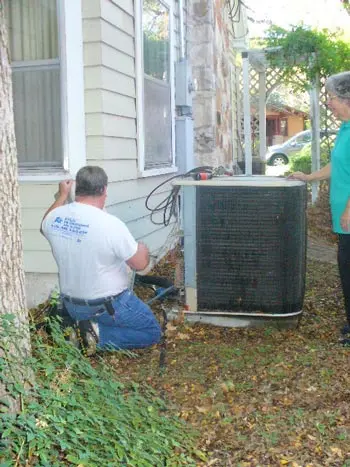 A-Plus Air Conditioning & Home Solutions - AC System Tune Up