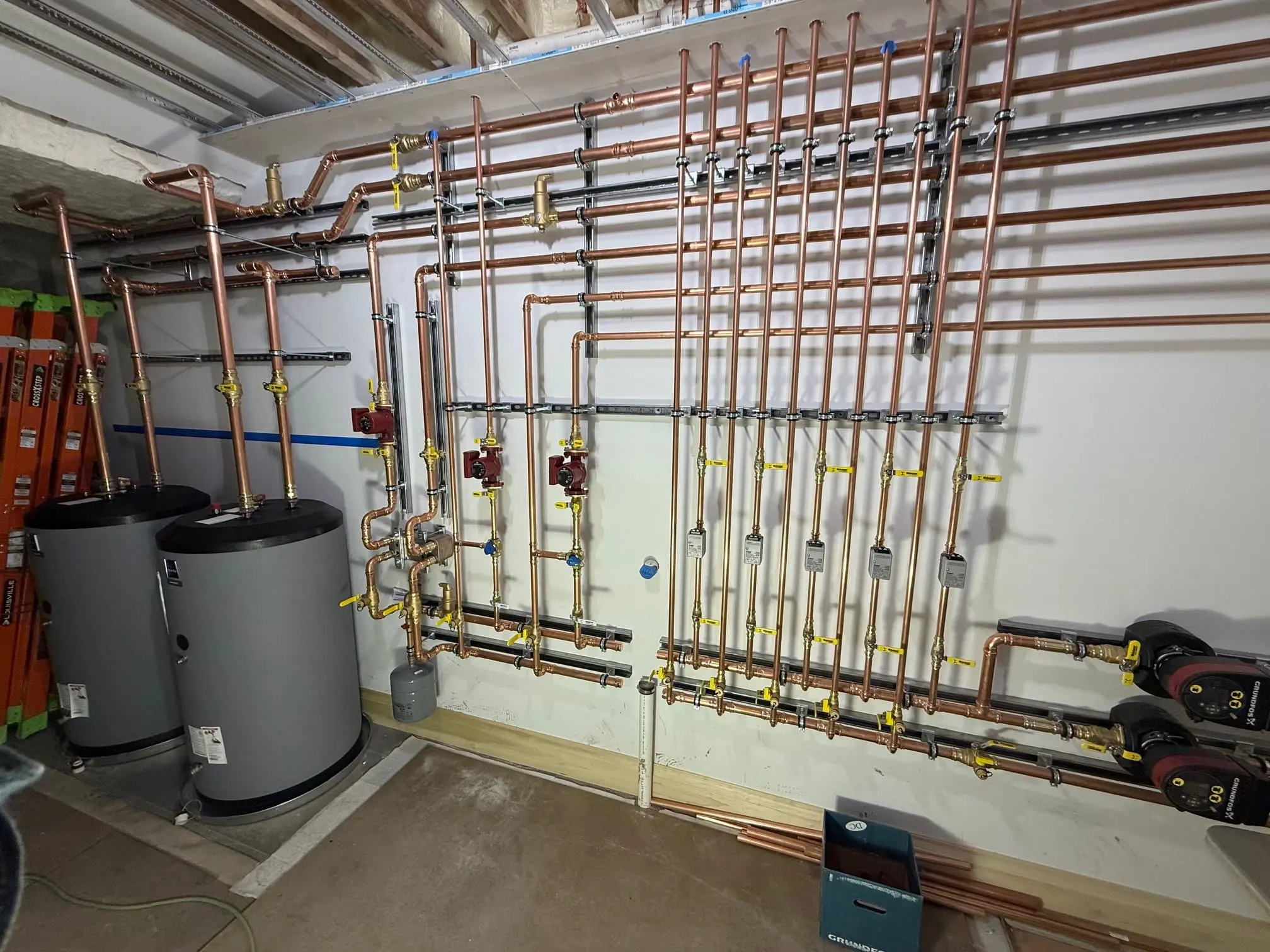 Water Heater Installation Services in Boston, MA