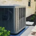 Outdoor AC Unit