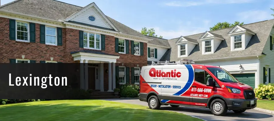 Atlantic Heating & Air Conditioning - Ac Repair Installation Services in Lexington, MA