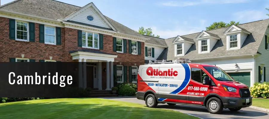 Atlantic Heating & Air Conditioning - Ac Repair Installation Services in Cambridge, MA