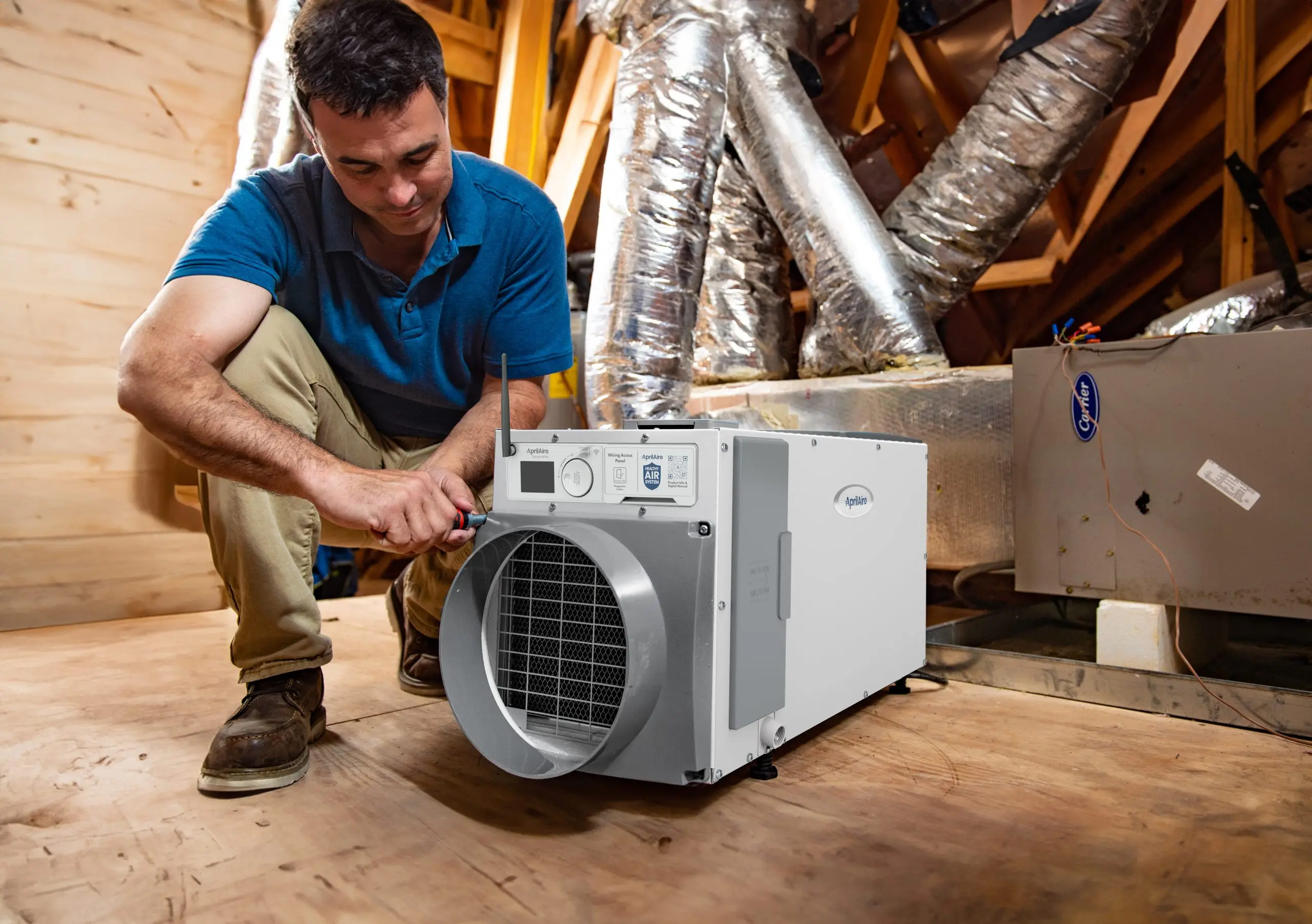 Dehumidifier Installation Repair Services in Boston, MA