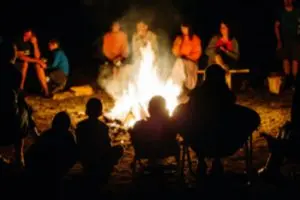 bonfire