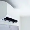 Wall-mounted mini split indoor unit