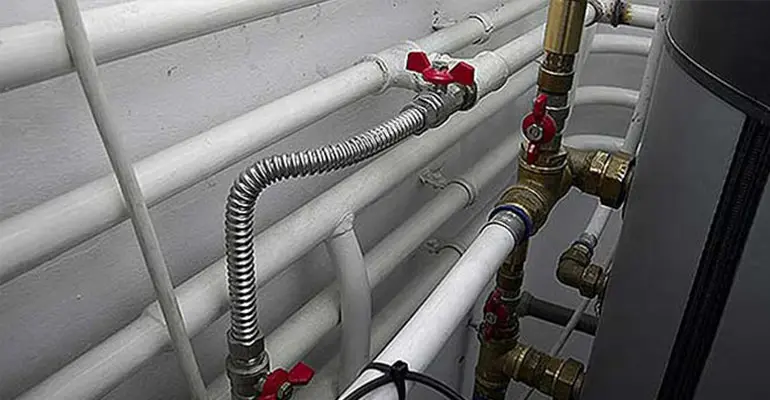 Tyler, TX Gas Line Services - Super Plumbers