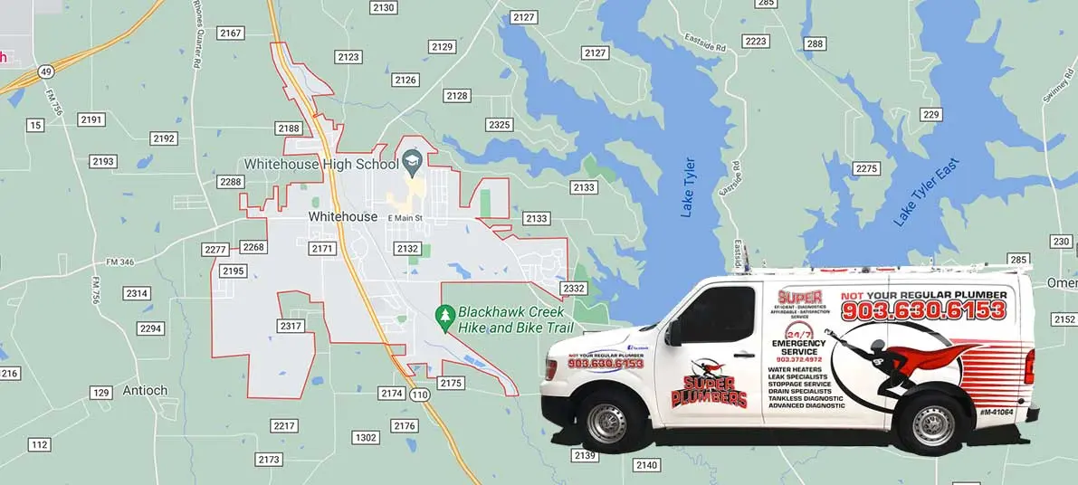 whitehouse, TX Plumbing Services - Super Plumbers