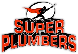 super plumbers logo