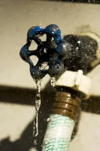 leaky-hose-bib